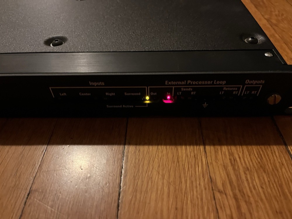 Dolby Surround Encoder Unit SEU4