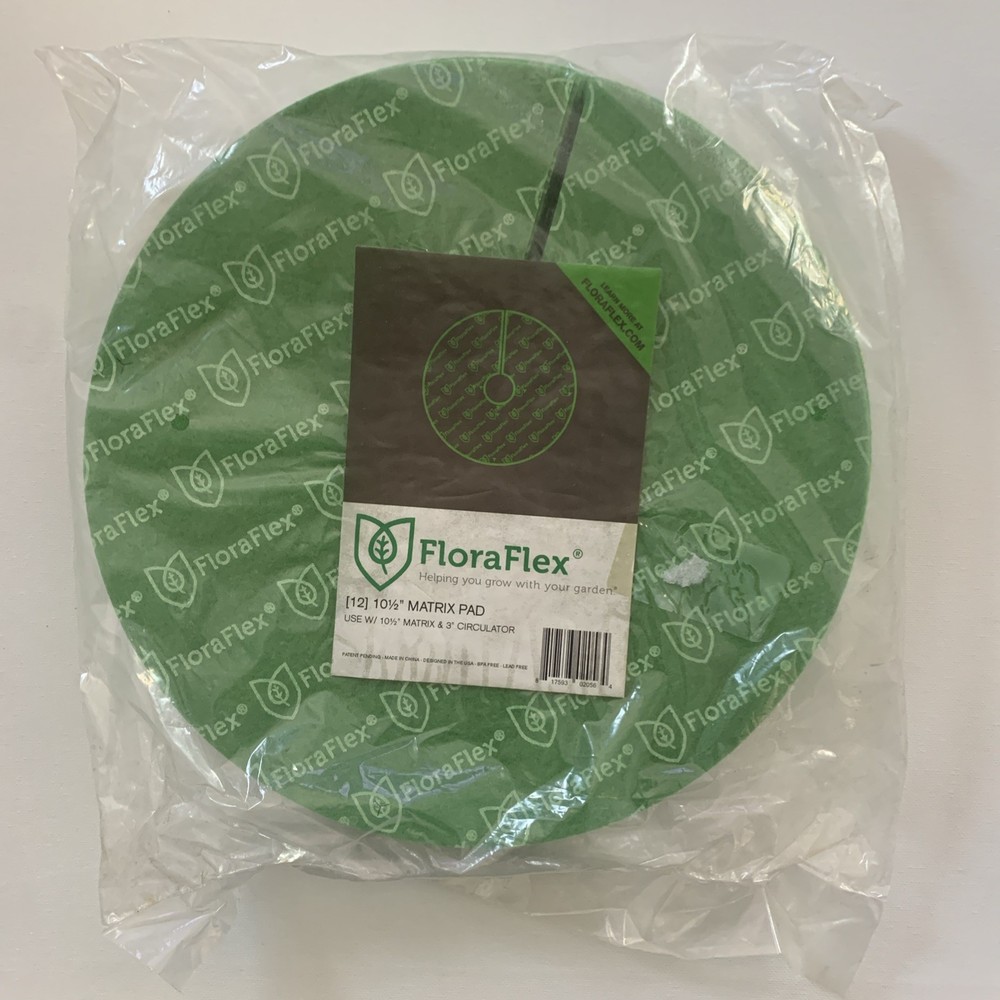 Flora Flex 10.5” Matrix Pad (Quantity 12) NEW