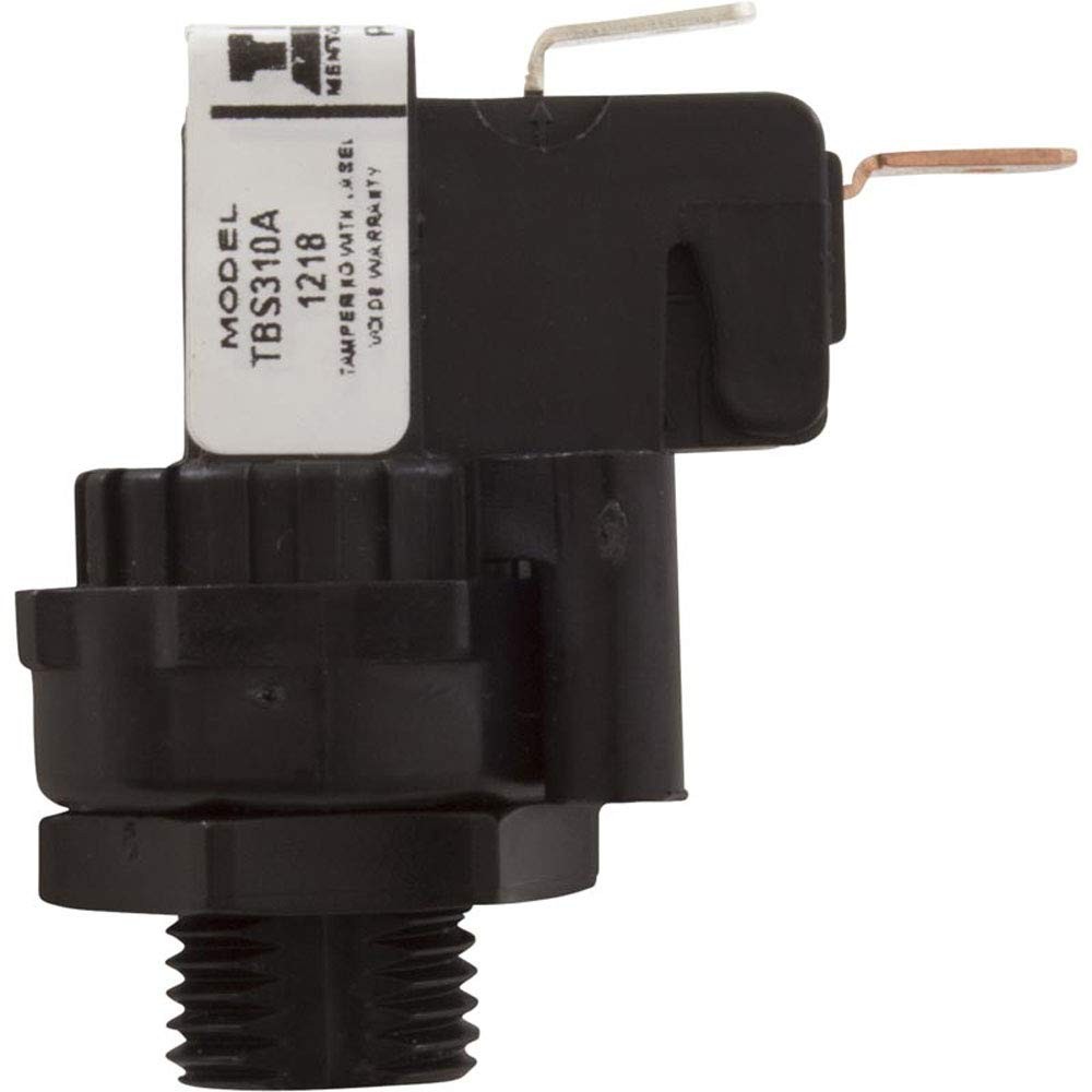 Air Switch, TBS 310A, SPST, 25A, Latching
