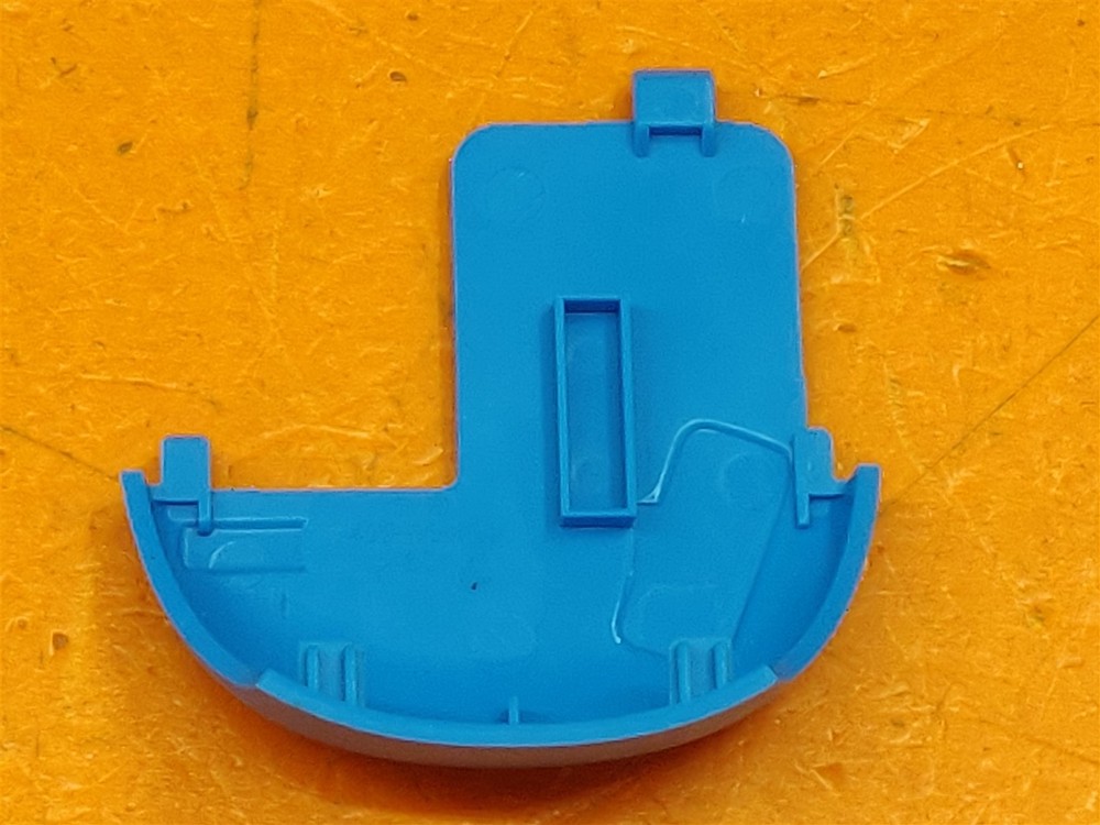 ⭐️⭐️⭐️⭐️⭐️ Blue Battery Cover Only for Logitech M187 Wireless Mini Mouse