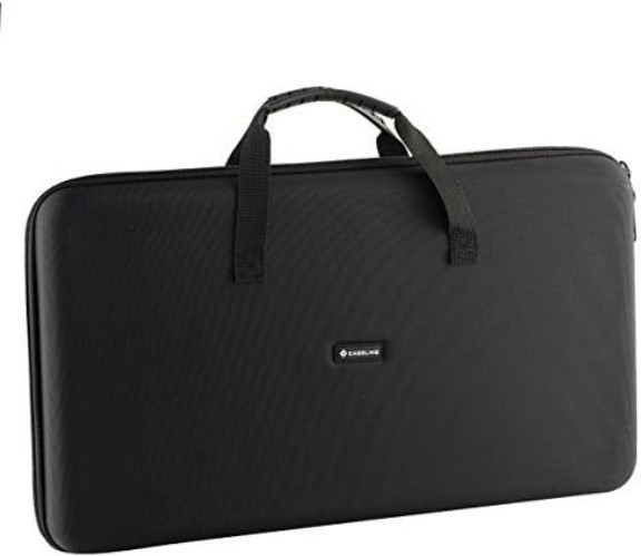 Waterproof Hard Case for Pioneer DJ Controllers - Compact & Lightweight
