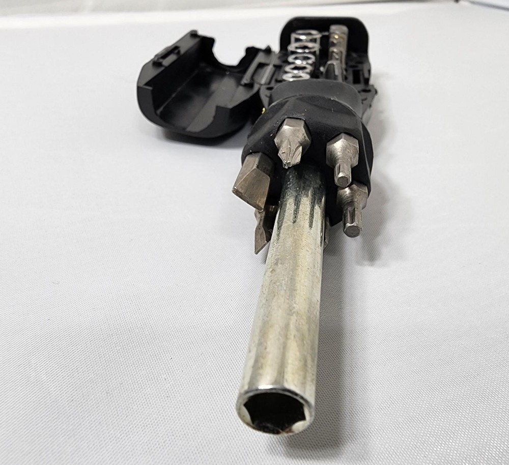 18-in-1 Multi Screwdriver Set – Handy Tool Kit