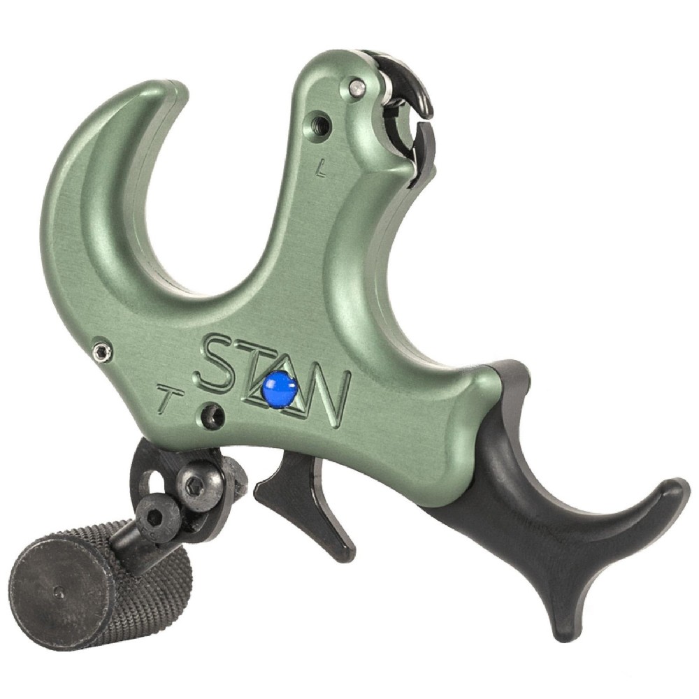 Stan OnneX Thumb Archery Release � Modular Trigger Release with Zero Travel, ...