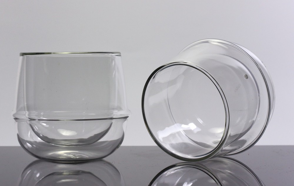 KRONOS Double Wall Coffee Cup