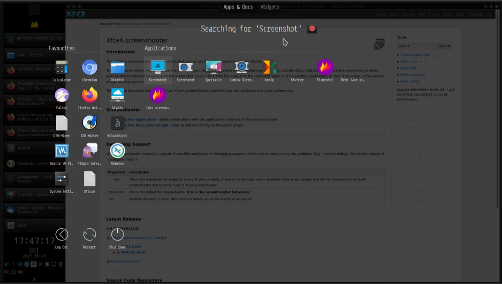 Free BSD 14.3 Linux Desktop Live/Installer MultiBoot USB | (64-bit & 32-bit)