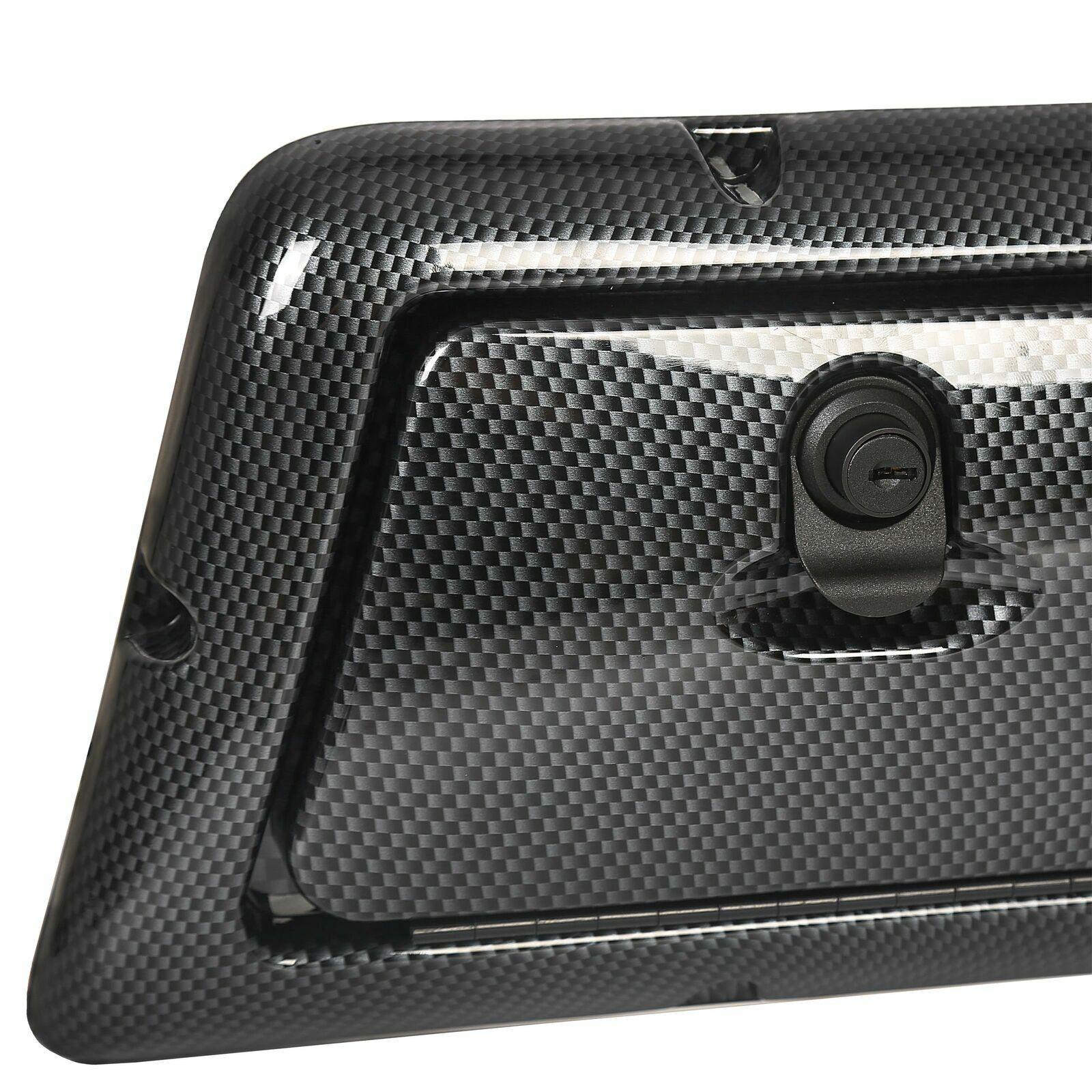 Fits 1982 and Up Club Car DS Golf Cart Carbon Style Dash Board Cover Assembly