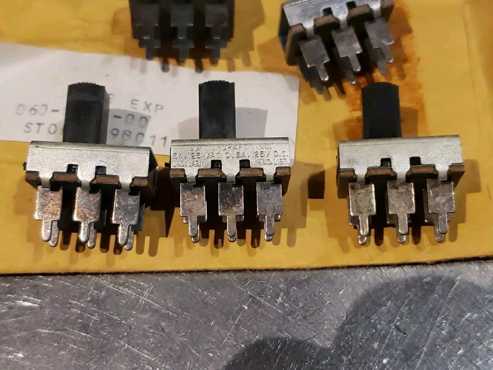 One New Heathkit #60-85 Switchcraft Switch