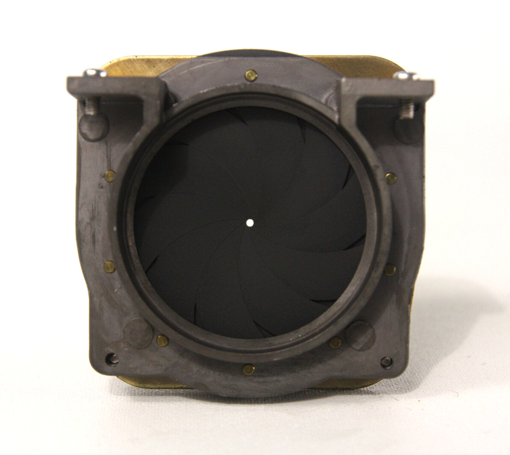 Olympus BH-2 Microscope Field Diaphragm Aperture Unit AB250400