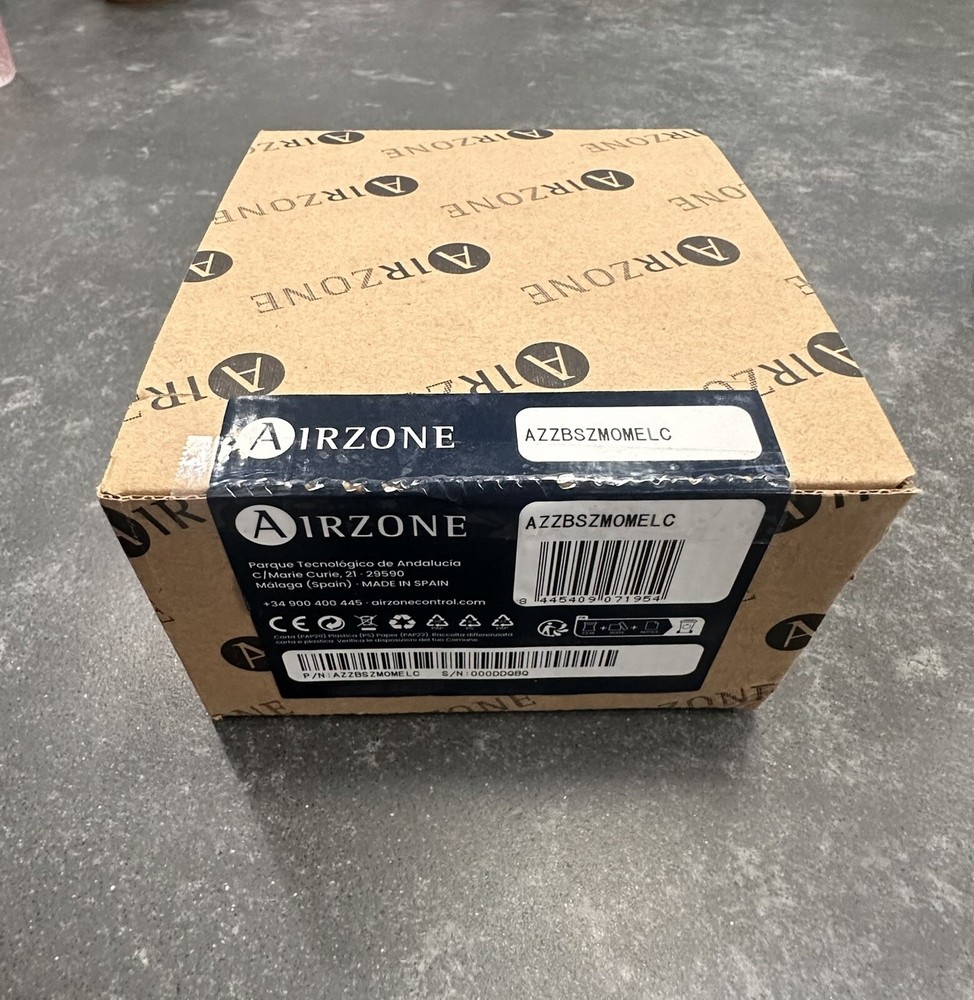 AIRZONE AZZBSZMMELC ZONE MODULE NEW