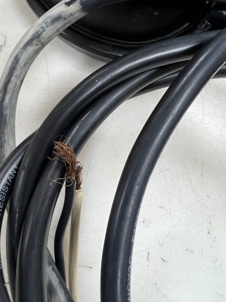 👀 BARNES 15' FLOAT SWITCH 125 VAC 101765