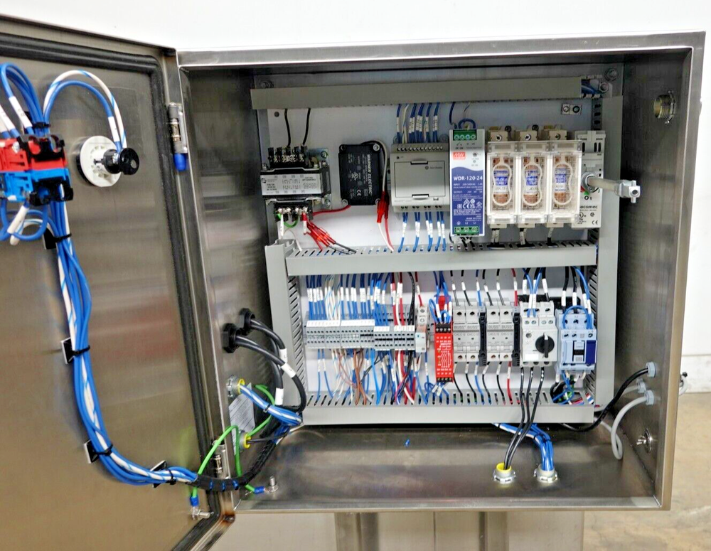 Johnson 7200 Commercial Cheese Shredder