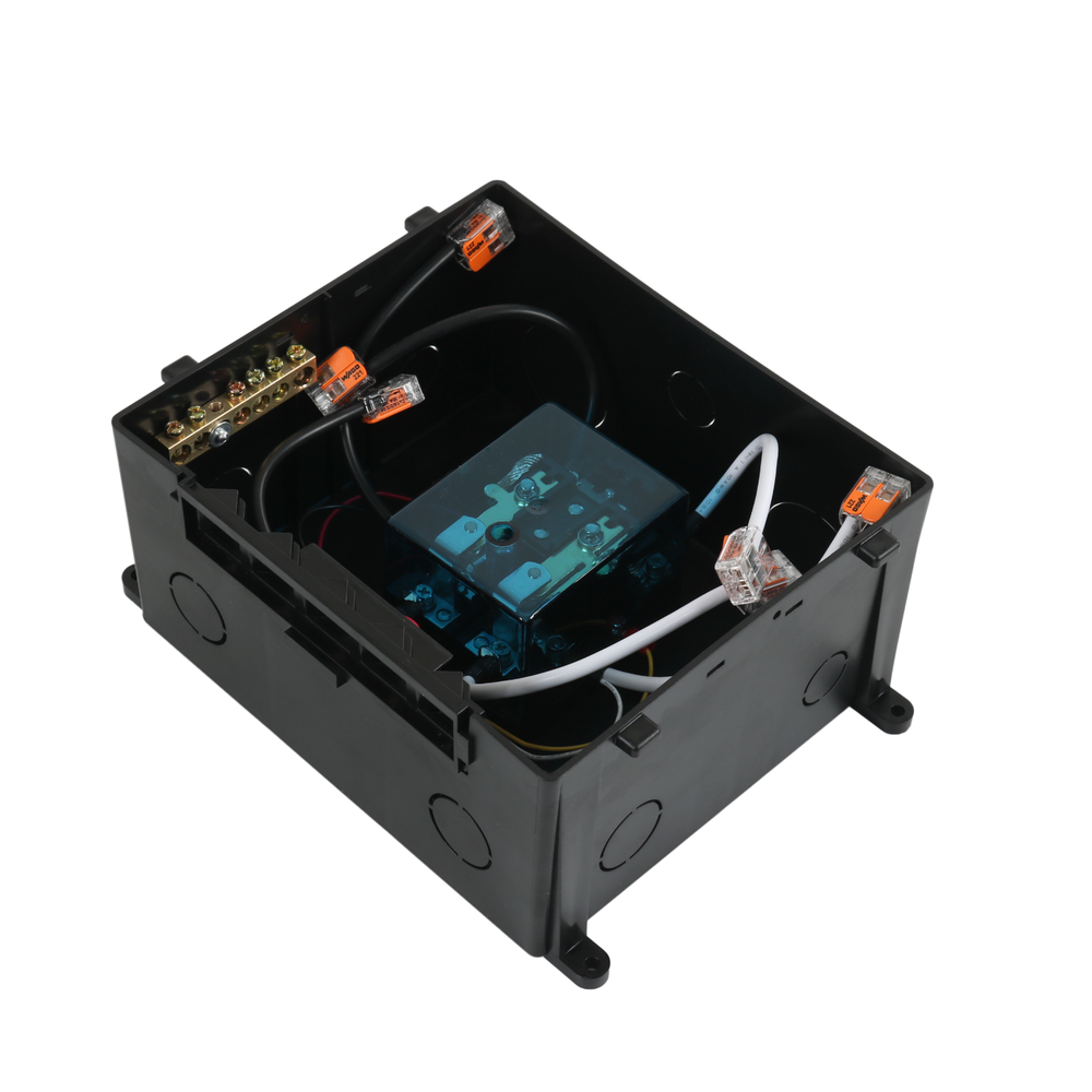 TS-30 30 Amp Automatic Transfer Switch For Inverter, shore power or generators