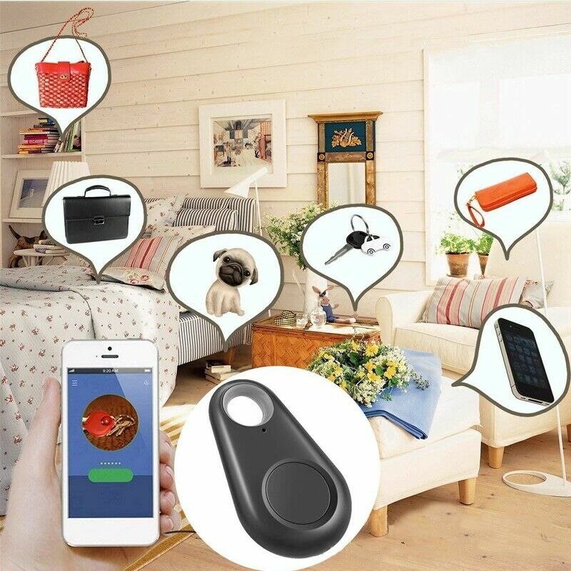 Small GPS Tracking Device Spy Pets Smart Mini GPS Tracker For Car Kid Motorcycle