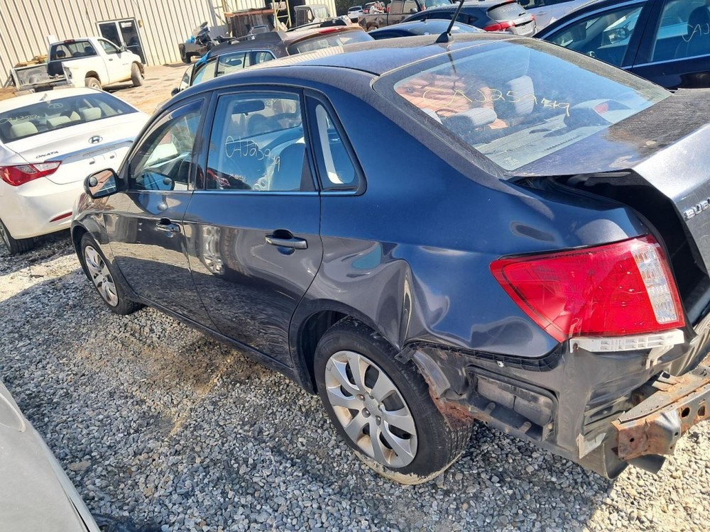 IMPREZA 2009 Glove Box 4856198