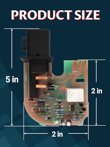 Windshield Wiper Motor Pulse Board Module Front Wiper Motor Control
