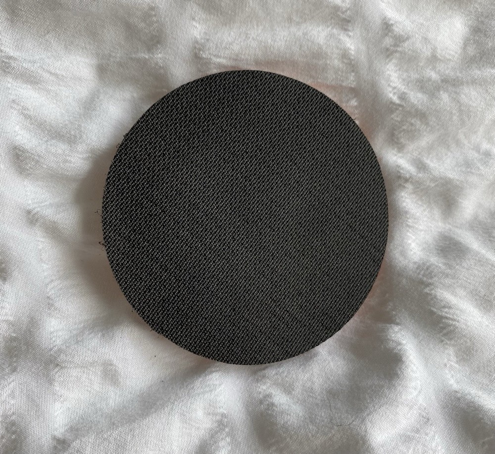NRA💥 SHOW 2026 Silencerco “Astro Dome” PVC Morale Patch, Hook & Loop, NEW!