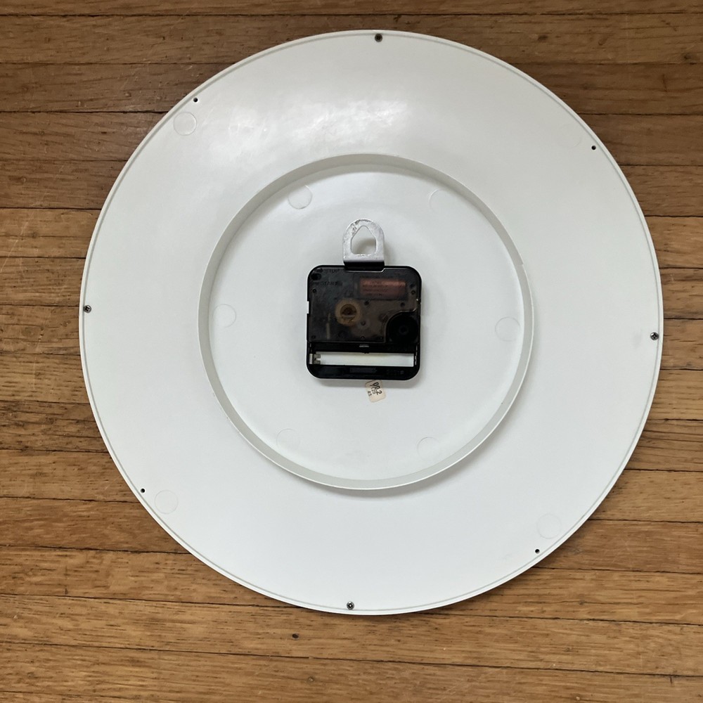 Jaz Paris Wall Clock Vintage