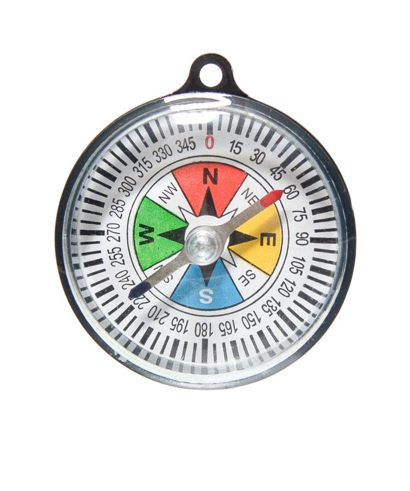 Compass, 55mm Diameter