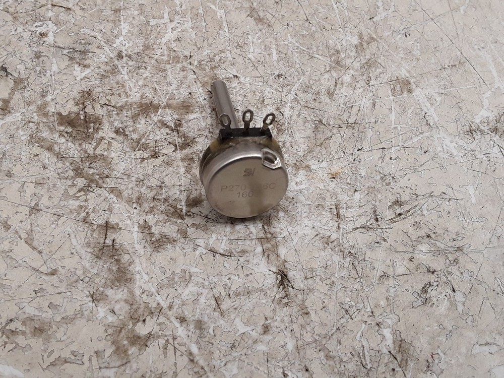 Potentiometer P270-036C