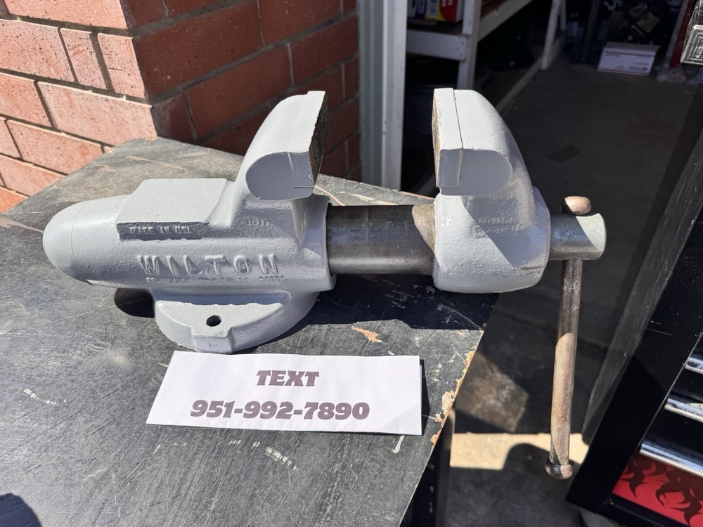 Wilton Bullet Vice