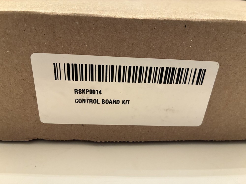 Rskp0014 Amana Ptac Control Board Upgrade Kit Converts Knobs To Digital
