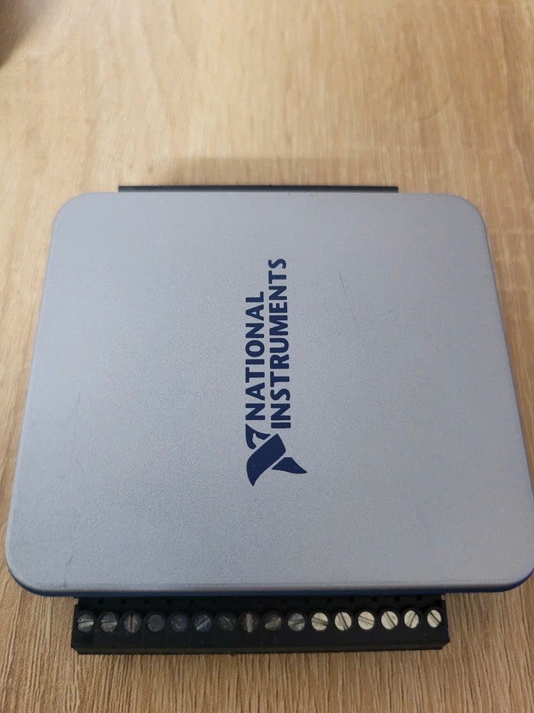 National Instruments USB-6001 154424C-03L USB Data Acquisition Multi-Function