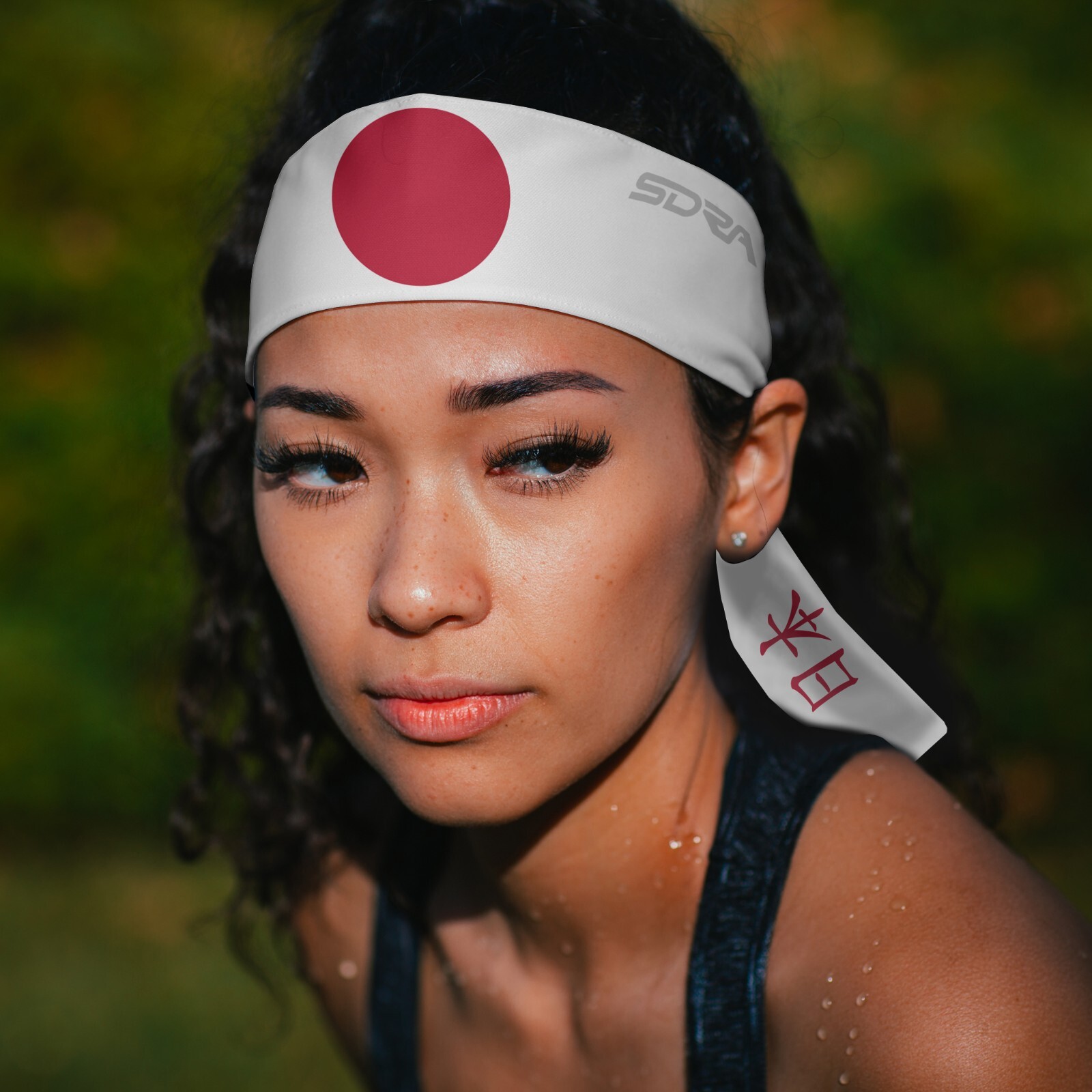 Suddora Japan Tie Headband