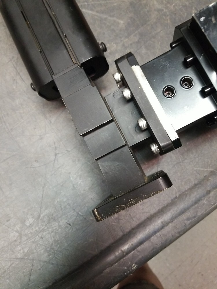 WR187 WAVEGUIDE COMBO: Ferrite Waveguide Duplexer, CPI filter, & WG Adapter/sma