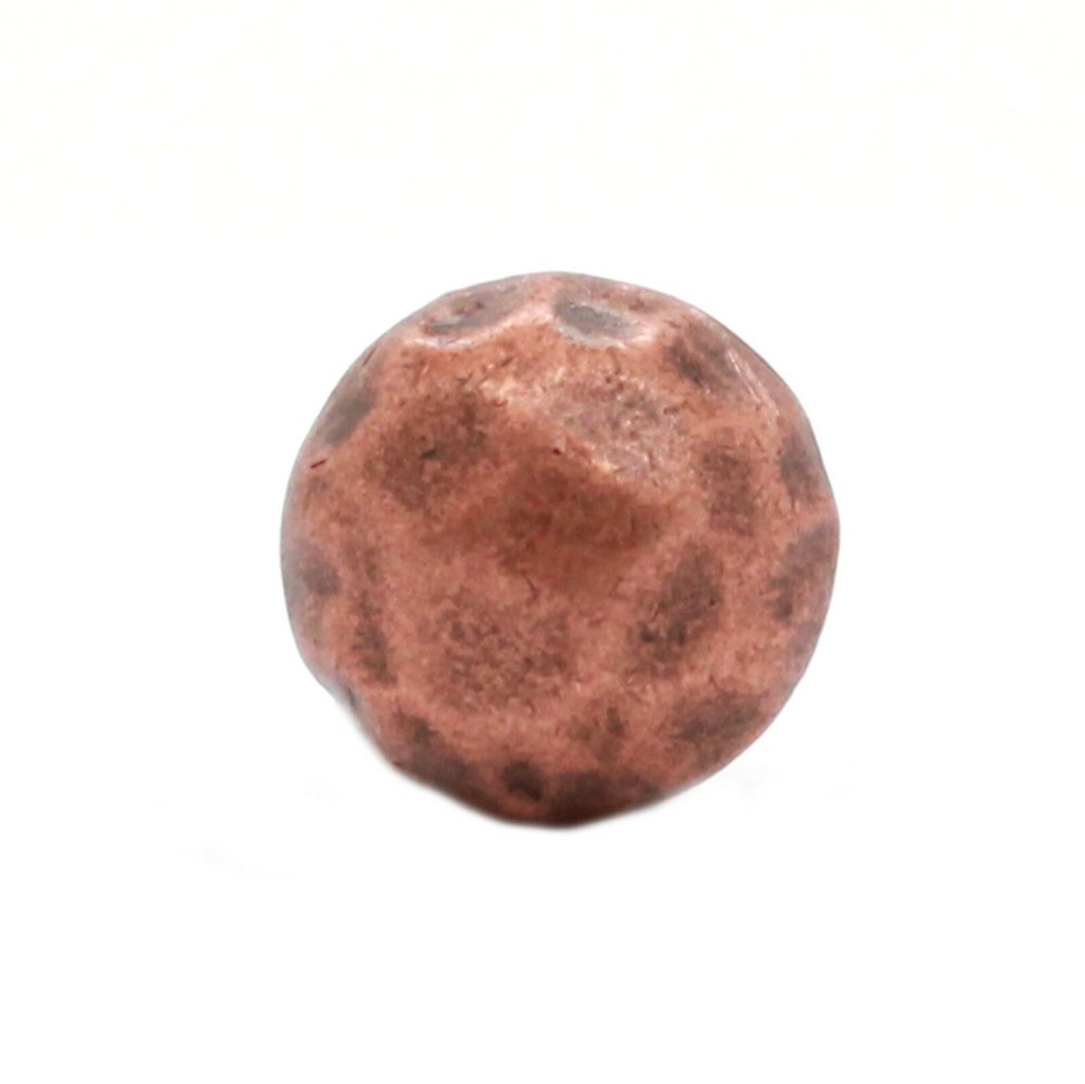 Button Concho Antique Copper 3/4" 7441-10