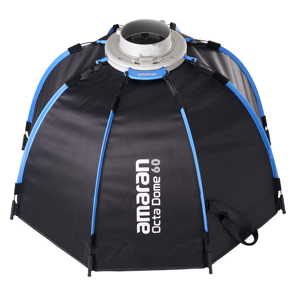 Amaran Octa Dome 60 Octagonal Softbox Honeycomb Folding/Quick Installation 24"