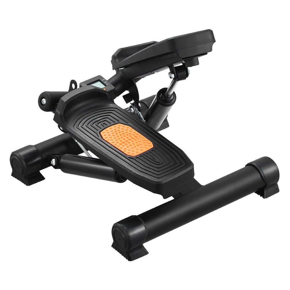 High-Density Stepper with Scan Function 330lb Max Load 385x365mm Dimension