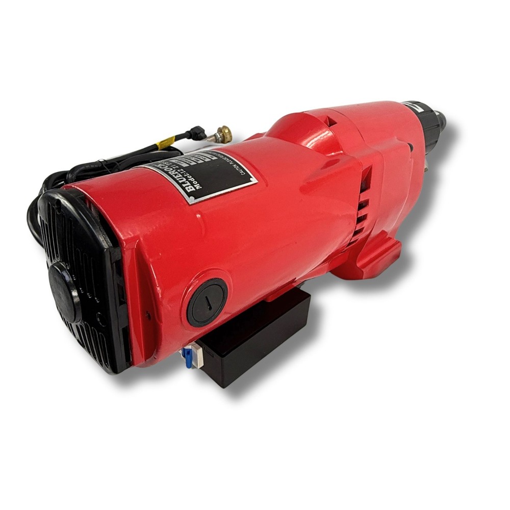 BLUEROCK ® 12Z1 Complete Core Drill Replacement Motor & Gearbox Assembly