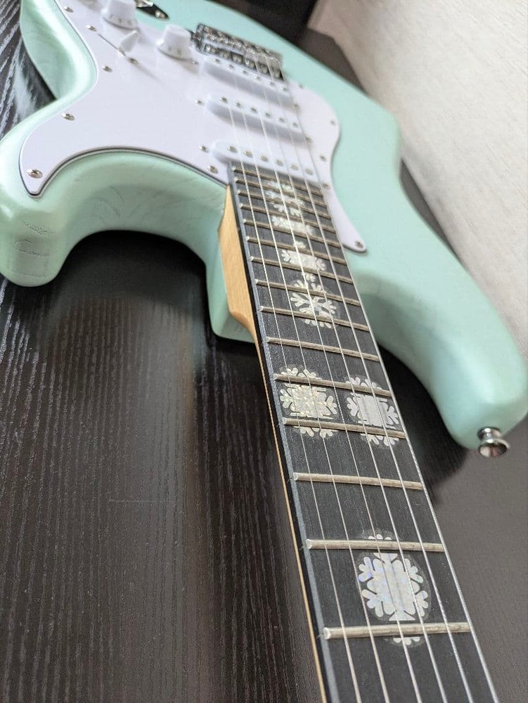 Donner Electric Guitar Stratocaster Type