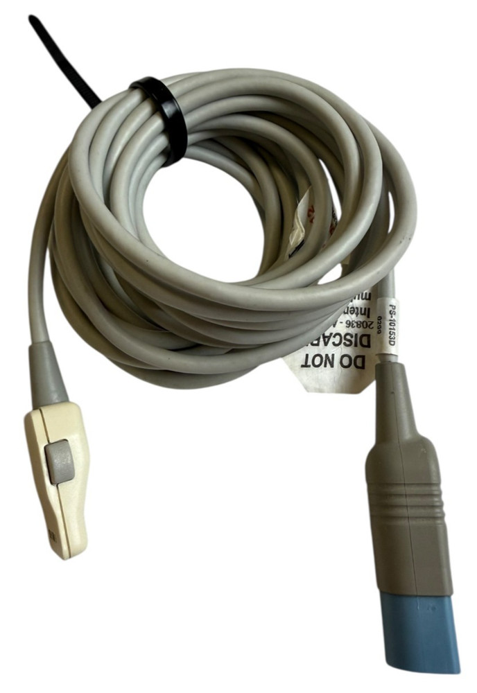 Masimo LNC MP10 Spo2 Adapter Cable 10 ft