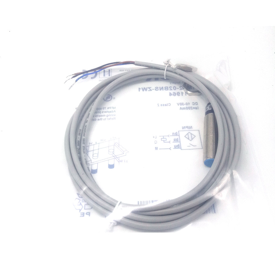 SICK IME12-04BPSZW6K Cylindrical thread design PNP,New✦Kd