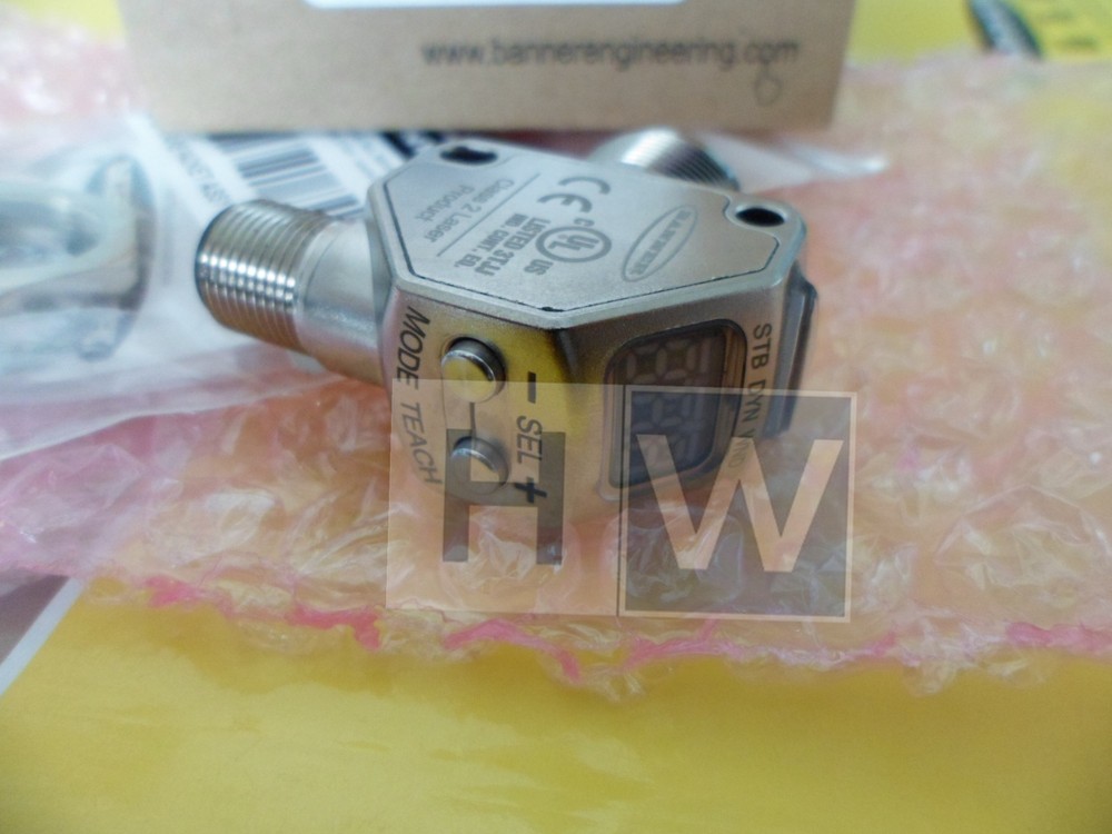 New 1PC Original Q3XTBLD-Q8 Laser Contrast Sensor Q3X Color Code Detection