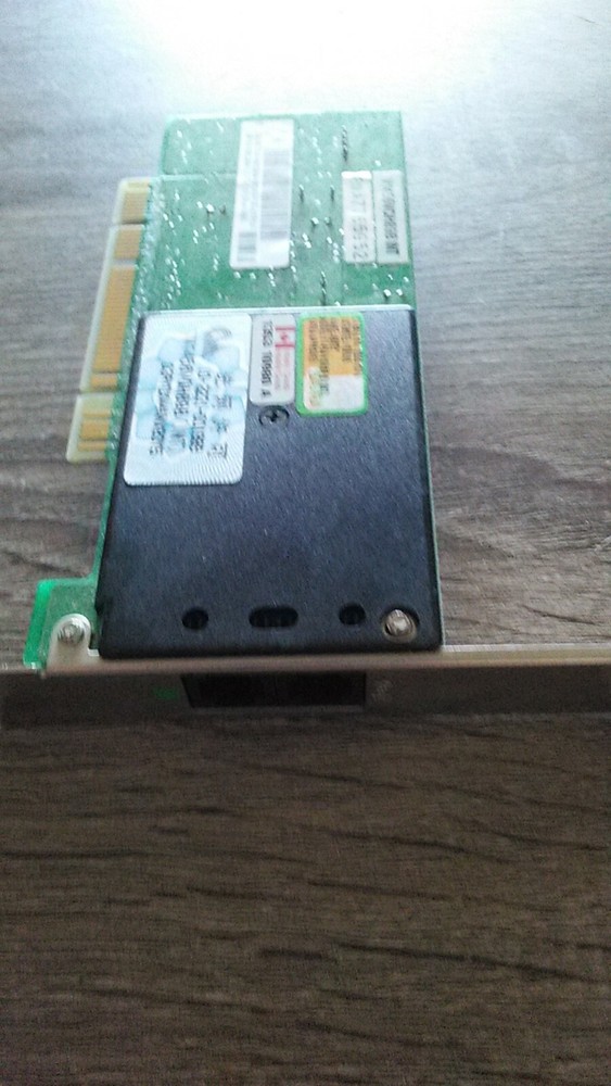 Lucent Technologies 56K PCI Modem Model V1456VQH89B(INT)