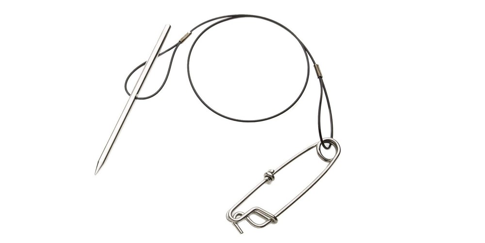 Fish Stringer w/Quick Clip