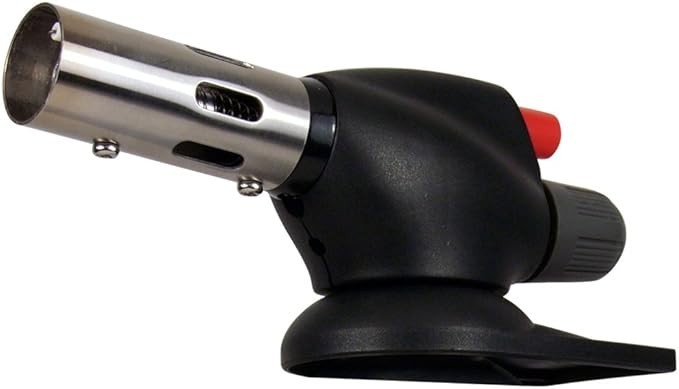 GoSystem Auto Power Torch,Black