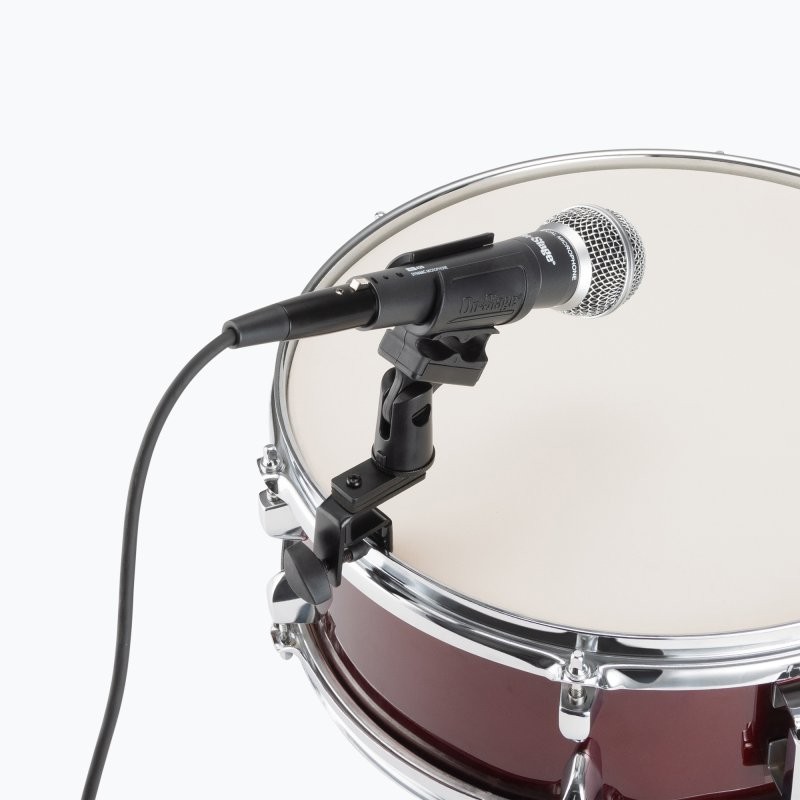 On Stage DM01 Rim Mount Drum Microphone Clip