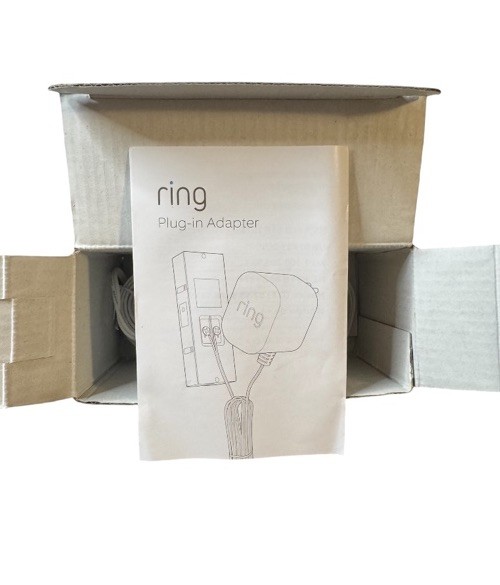 Ring Plug-In Adapter DLA2420B