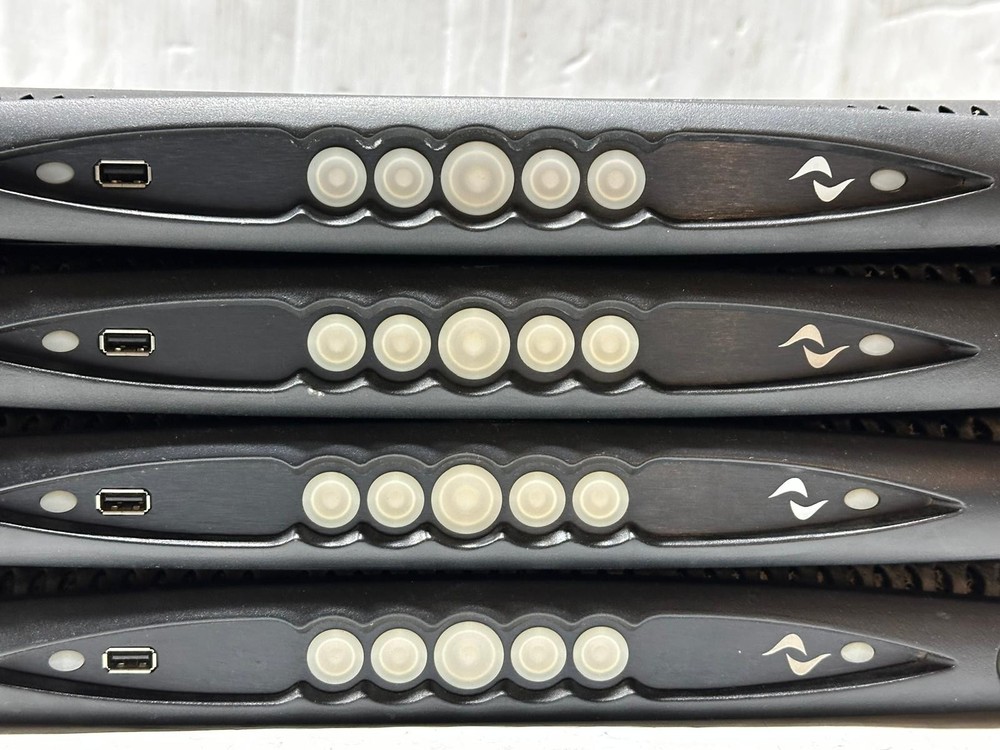 Powersoft X4 Power Amplifier #7333-35 (One) TrueHeartSound