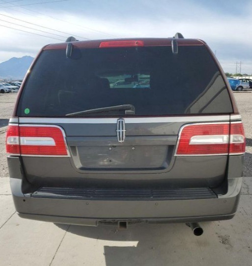 2007-2010 Lincoln Navigator AC Heater Climate Temperature Control automatic OEM
