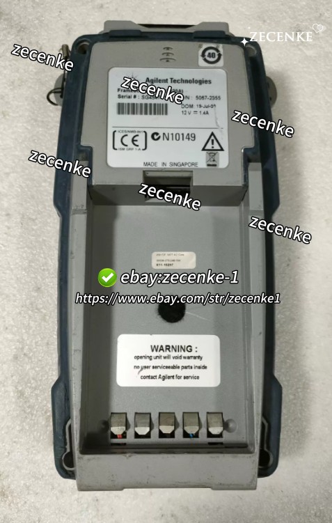 1pcs Agilent N2620A Network analyzer