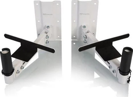 Gator Frameworks Speaker Wall Mount in White