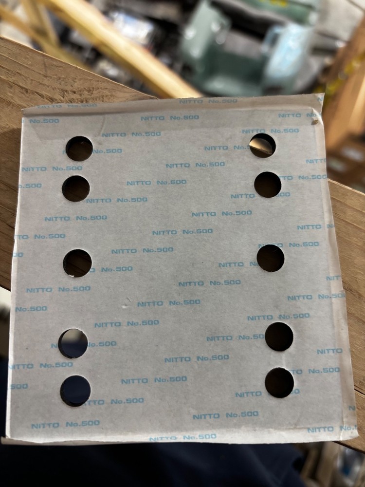 RIDGID 591636001 Sander Pad