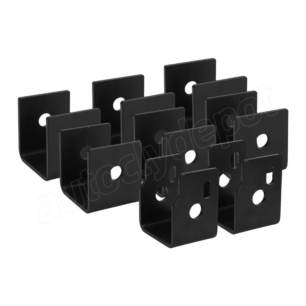 2.5" Rear Seat Lift Kit For 14-18 Chevy Silverado GMC Sierra Crew Cab 1500 Truck