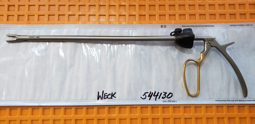 Weck Surgical Laparoscopic 10mm Removing Forceps REF: 544130