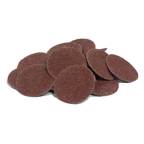 500 - 3" Roloc A/O Quick Change Sanding Disc 24 Grit