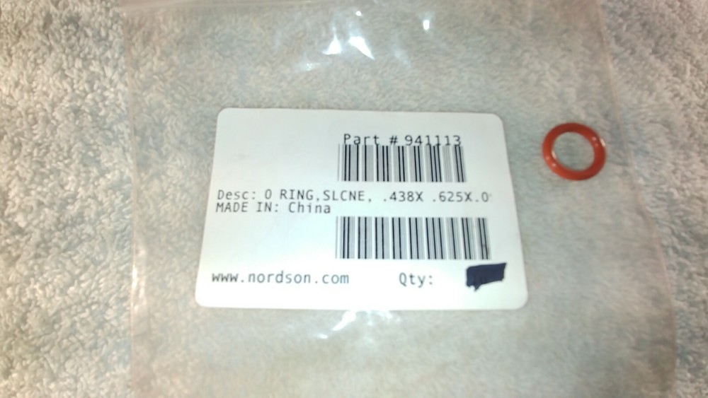 NORDSON O RING 941113